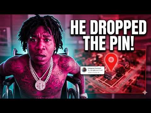 NBA Ben 10 SHOT Again: He Dropped His Location! (CRAZY)