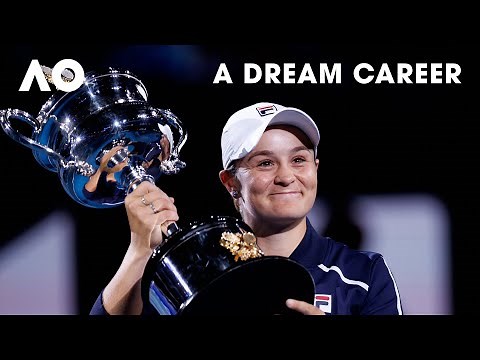 Ash Barty: A Dream Career