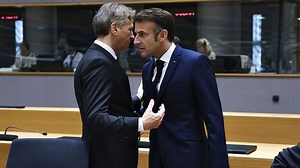 Ukraine loan, climate goals and Chinese curbs set to dominate EU summit | Haystack News