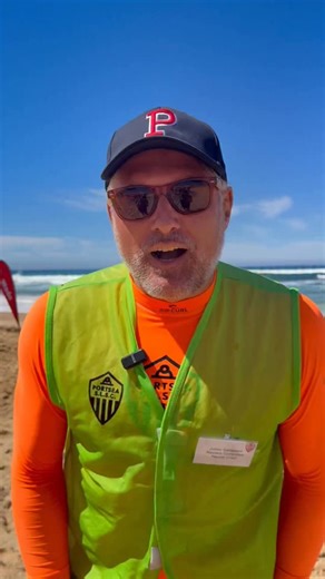 Julian Sallabank is the Junior Development Director for Nippers. Portsea SLSC Nippers is a beach education program for children aged 6 to 12 years. The program introduces core lifesaving skills. Children take part in safe structured activities in a beach setting. The goal is to prepare future lifesavers across all skill levels. This program has 665 Nippers and 90 Portsea Surf Academy kids. We are excited to keep building confident young lifesavers at Portsea. | Portsea Surf Life Saving Club