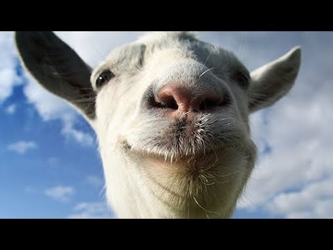Goat Simulator Mod Download (Melon Sandbox)