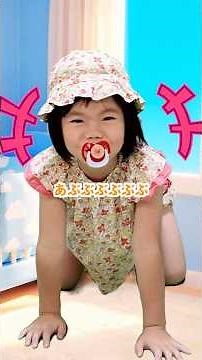 Talking Finger♪ A family transformation hand game! Ano-chan is an Anpanman baby! [Nursery song]