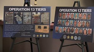 Ashley Moody: 24 arrested, 1 wanted in Florida fentanyl drug bust