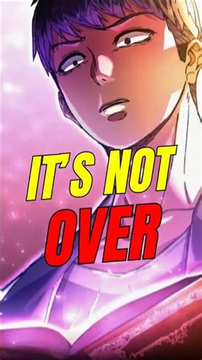 He Quit Saving the World Until a Game Brought It Back | Manhwa Recap