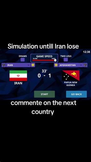 #simulation #football #iran