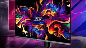 MSI AI gaming monitor auto-flags enemies with cheating tools