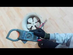 How to use an electrical clamp meter 266