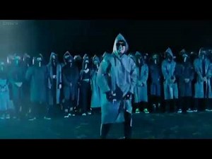 Aleman Categoría 5 parodia