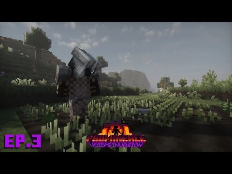 Ep 3 | Prominence 2 | Setting up the farm