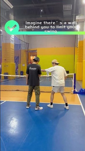 Forehand Stroke Tutorial: Master Compact Swing in Pickleball!