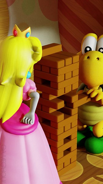 Koopa and Shy Guy Dancing Meme Compilation