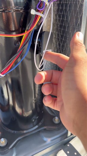 American Standard Heat pump Package Unit here in Long Beach #fieldpiece