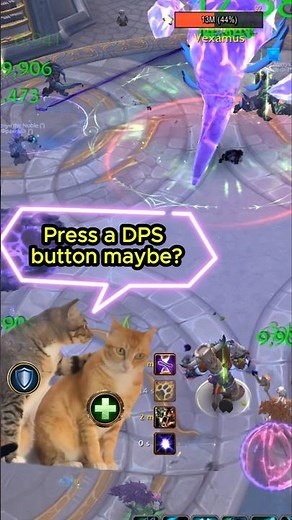 Resto Druid DPS is actually INSANE 🐾🔥