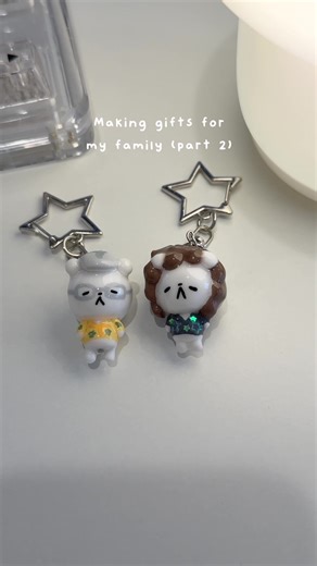 Making Handmade Gifts for Family - Part 2