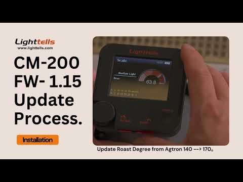 CM 200 Firmware1.15(EN)