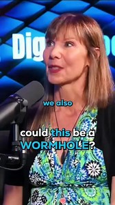 9.2K views · 13K reactions | A wormhole, or whatever this could be,...