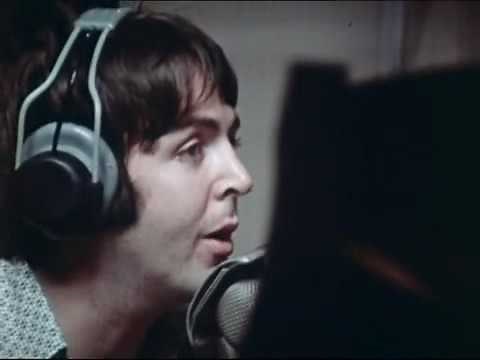 The Beatles - Hey Jude (live in France 1)