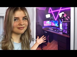 Mijn DROOM Gaming/Setup Room Tour (€15.000,-)