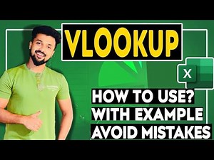 Excel VLookup Explained in Kannada!