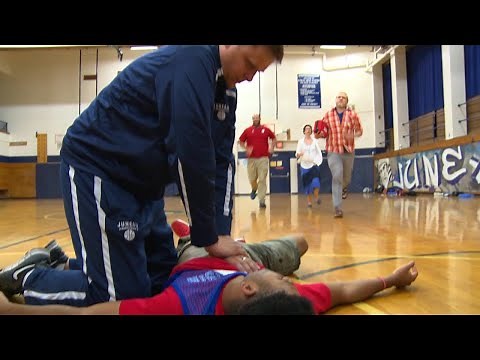 Project ADAM Training: Part 4 - Chain of Survival Review