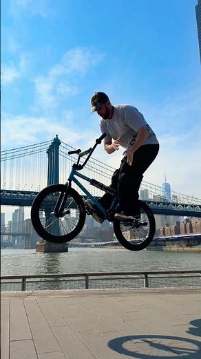 The Best Feeling BMX Tricks 😮‍💨