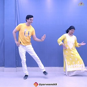 Marjani Jhanjhar Bol Padi #dance #parveensharma | Parveen sharma choreographer