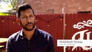 We met with Hrishi Hirway from Song Exploder at #SXSW to discuss how his exploration of the creative process lead to his podcast. | Dropbox