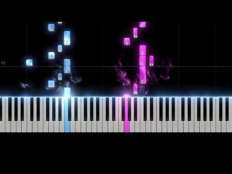 Blink Gone - 에이스테 ALIEN STAGE BL8M, Akugetsu, STUDIO LICO [PIANO TUTORIAL]