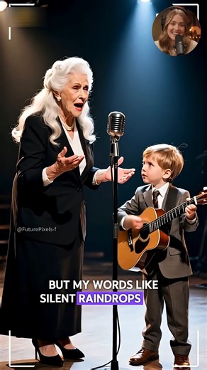 Dana Winner’s Powerful Performance of "The Sound of Silence" Moves the Soul😉 Full performance in the comments! 👇 | Kwazi Nsele