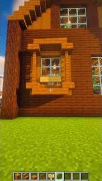 MINECRAFT WINDOW PT.2 #minecraft