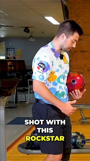 First Steps in Bowling on Reels