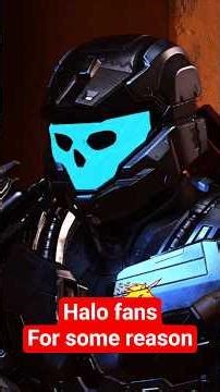 Halo fans for some reason - Halo machinima