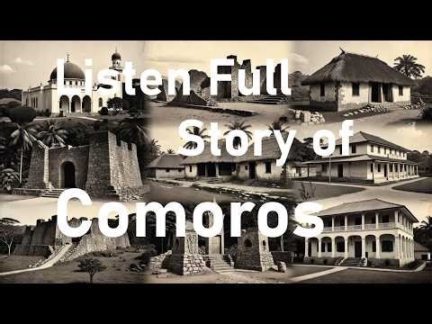 Comoros Country Explained | History, Culture, Economy & Tourism | Learn English