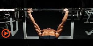 How Heavy Can You Bench Press? | Thrive