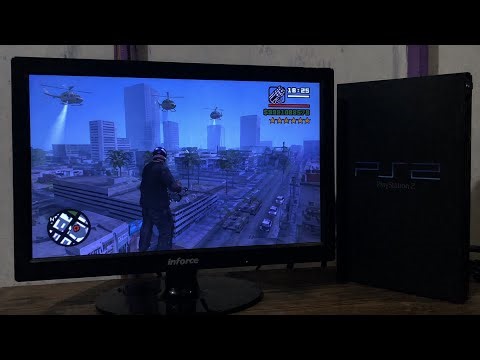 6 Stars Chaos on PS2… Tanks & Helicopters Everywhere 😱