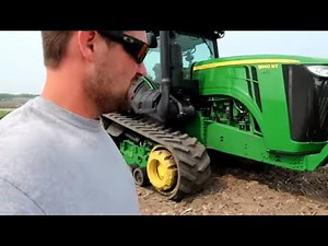 Never Climb in Grain Bins