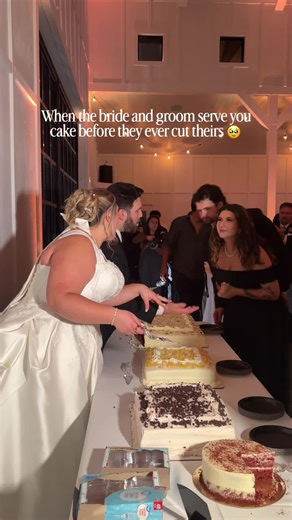 Serving Guests at Weddings with Love