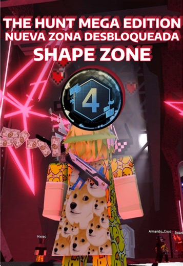 Nueva Zona Desbloqueada en The Hunt Mega Edition