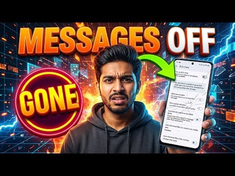 How to Turn Off Google Messages on Android | Complete Guide