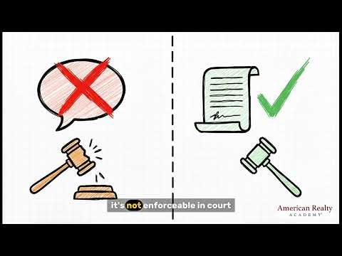 AZ Real Estate Contracts: Consideration | Section 8 – Module 8.2.2 | Arizona Real Estate Education