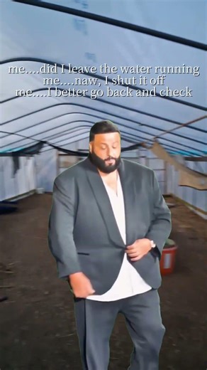 it does not matter if its in the greenhouse the garden or the live stock. #homestead #funny #farm