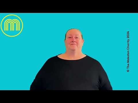 Pirate - Makaton Sign of the Week