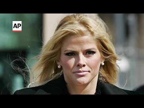 Anna Nicole Smith's life explored in Netflix documentary
