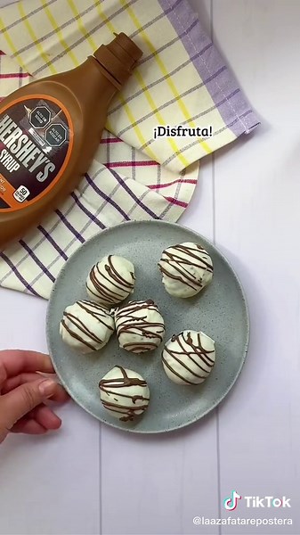 Deliciosas trufas de chocolate - Receta de Masterchef