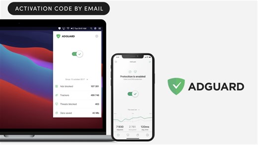 Block Ads Across 9 Devices for Life With This $16 AdGuard Deal