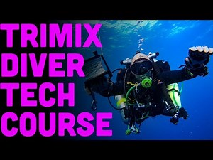 Beat Narcossis with Trimix Diver: Your First Taste Of Helium!