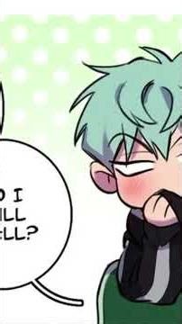 Ivan fica resfriado 🤕 #Yaoi #dublagem #boyslove #comics #alienstage