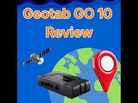 Geotab GO10 Telematics: Quick Look at the Next‑Gen Fleet Tracking Device