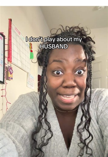 I don’t play about that man, I’m part of the “I love my husband club” 🤷🏾‍♀️ #marriage #husband #fyp
