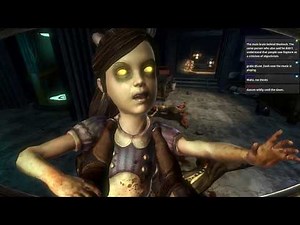 Let’s Stream Bioshock 2 part 2 – Harvester or Savior?